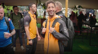 [S05.E06] Formula 1 Drive To Survive - Los Tipos Buenos Terminan Últimos